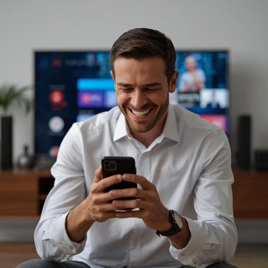 Sucesso vendendo IPTV com vídeos